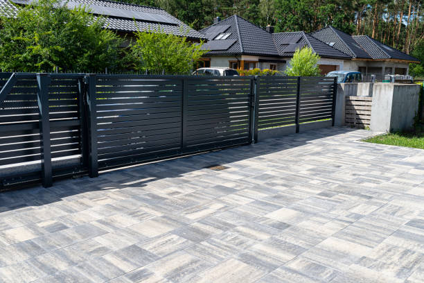 Best Affordable Driveway Pavers  in Ogden, KS