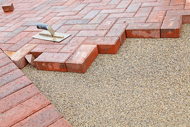 Best Driveway Resurfacing Pavers  in Ogden, KS