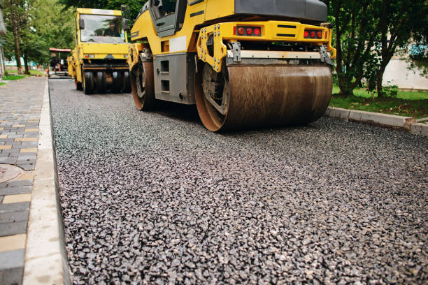 Best Commercial Driveway Pavers  in Ogden, KS